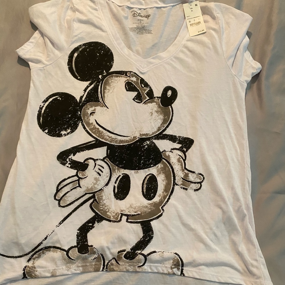 Mickey Mouse Disney T-Shirt